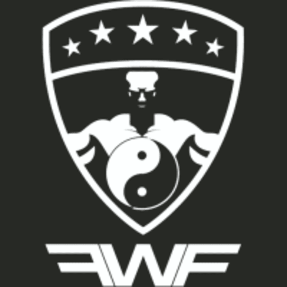 Forged Warrior Martial Arts And Fitness logo