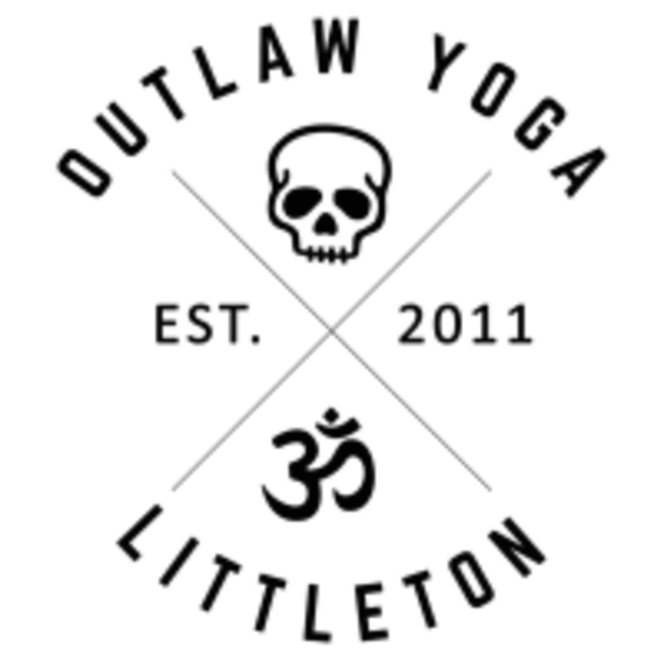 Outlaw Yoga Littleton logo