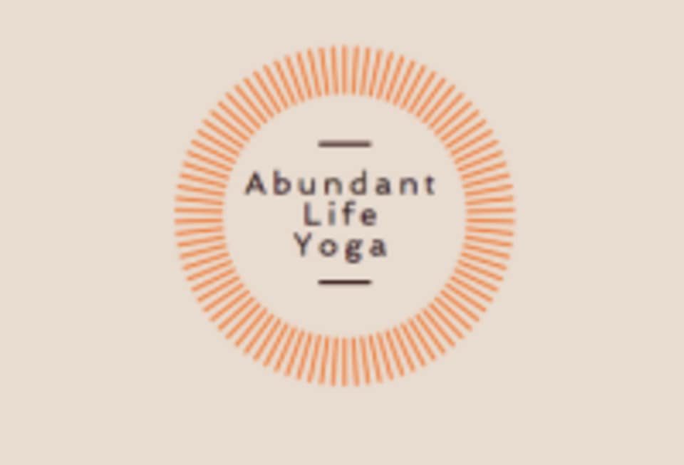 Abundant Life Yoga logo