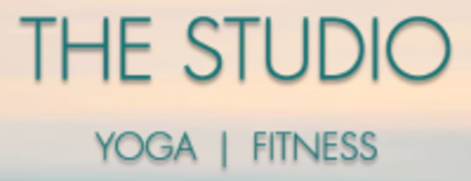 The Studio Yoga & Fitness logo