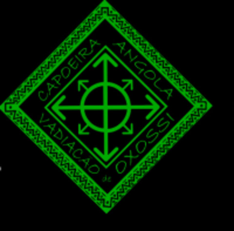 Capoeira Angola Omaha logo