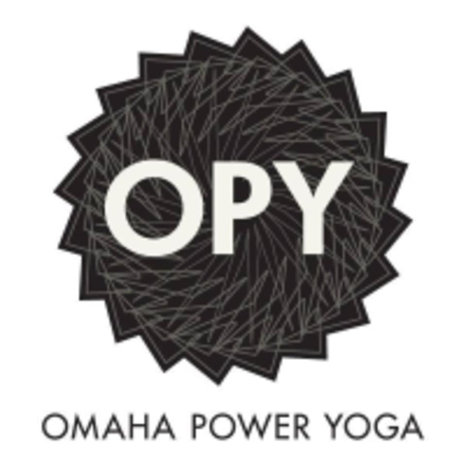 Omaha Power Yoga logo
