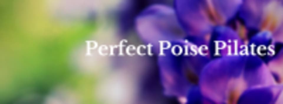 Perfect Poise Pilates logo