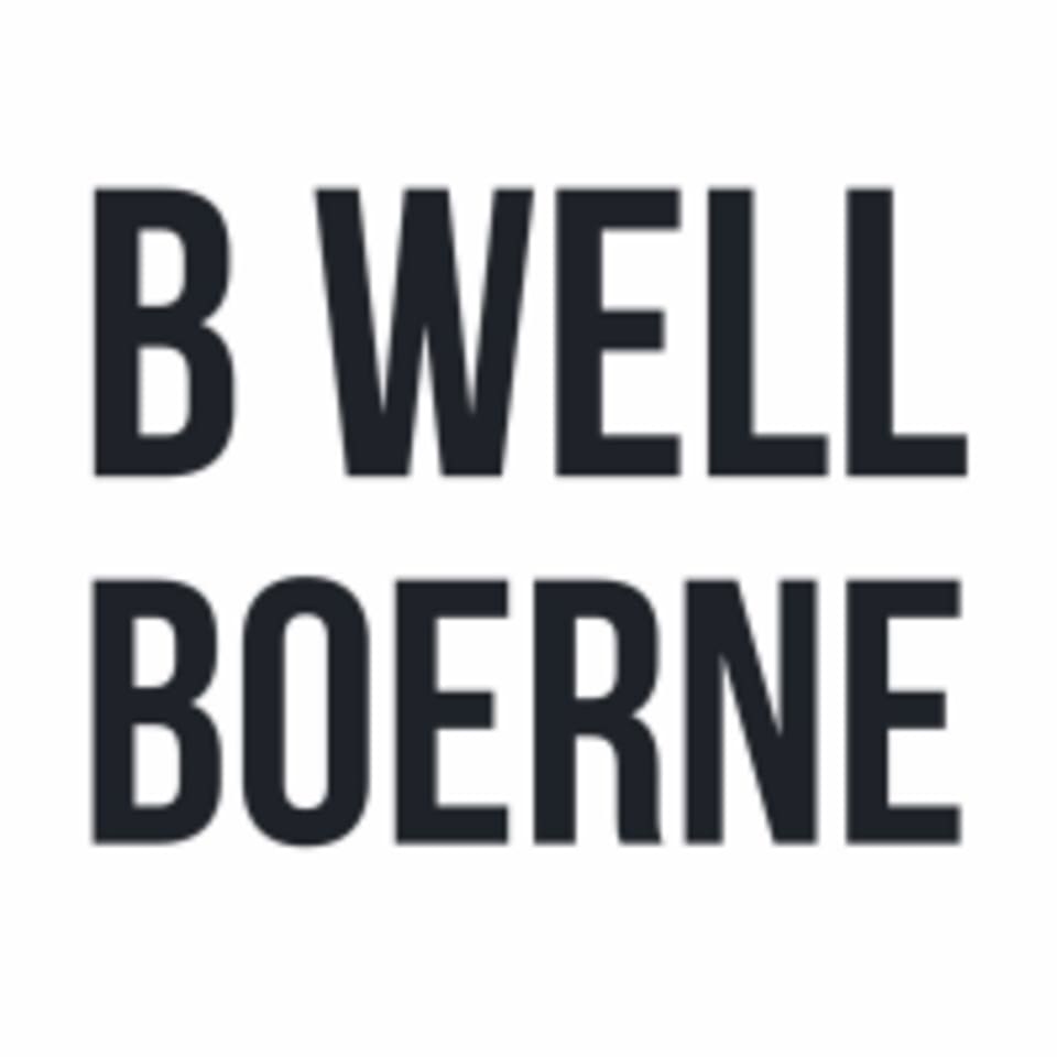 B Well Shoppe Health & Wellness logo