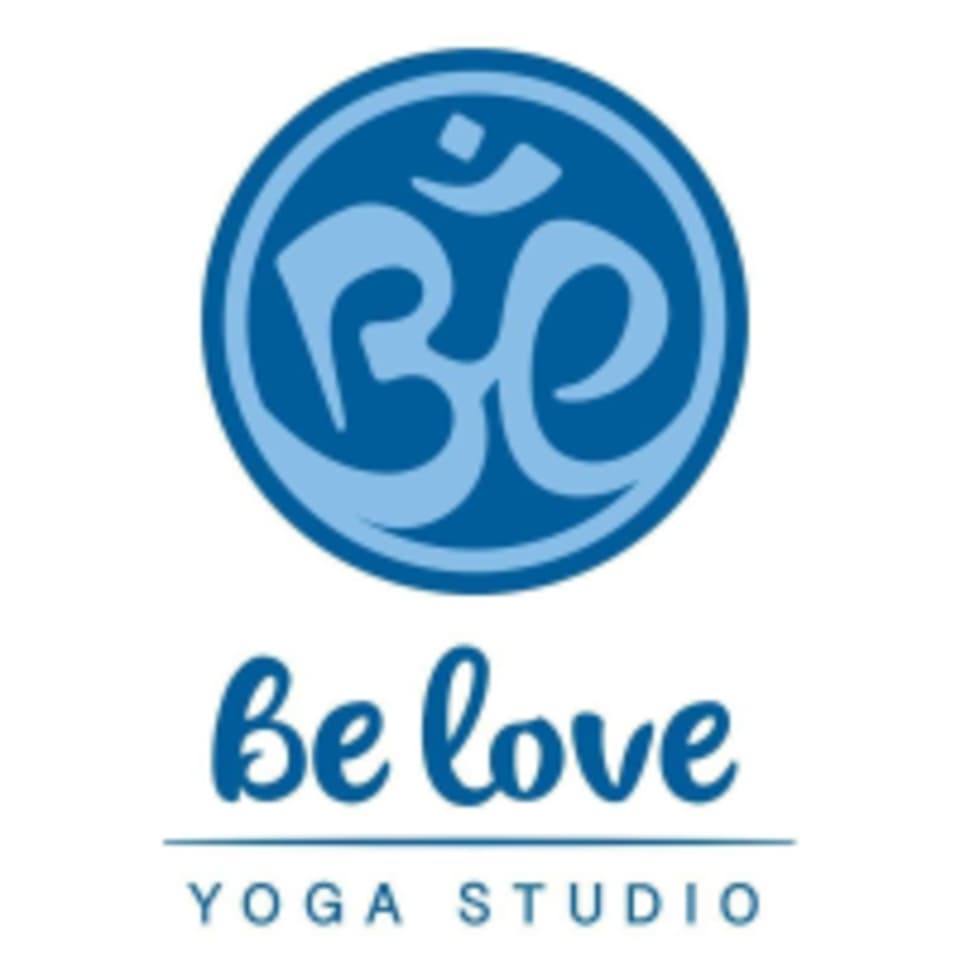 Be Love Yoga Studio logo