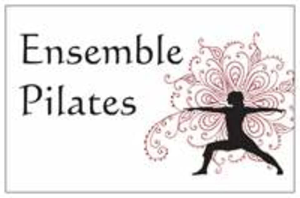 Ensemble Pilates, Fitness and Well Being logo
