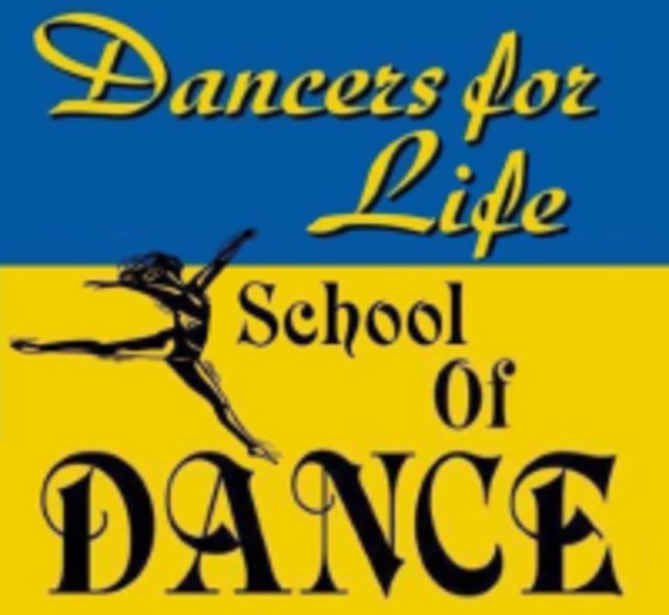 Dancers for Life School of Dance logo