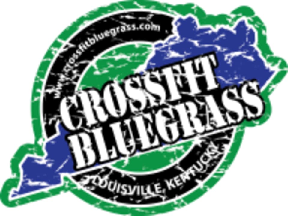 CrossFit Bluegrass logo
