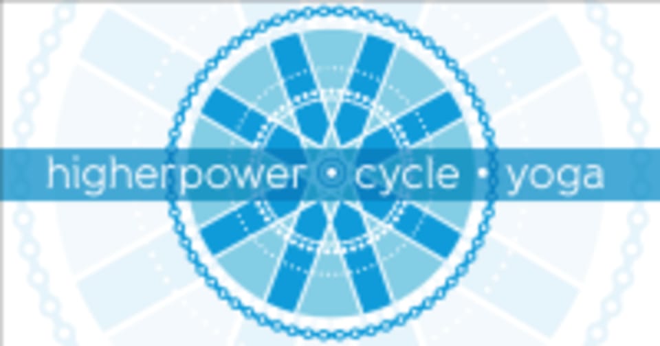 Higher Power logo