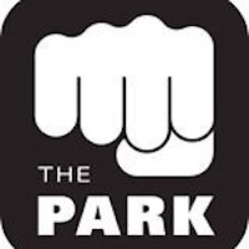 The Park Gym logo