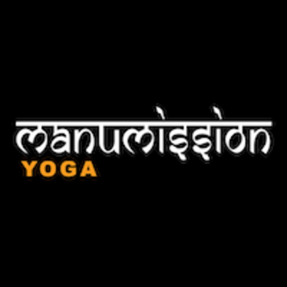 Manumission Yoga logo