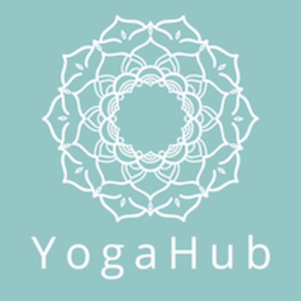 YogaHub logo