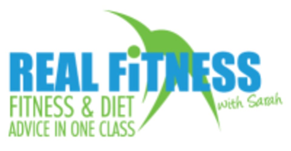Real Fitness With Sarah logo