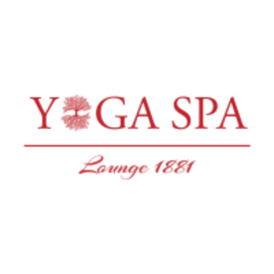 Yoga Spa Lounge 1881 logo