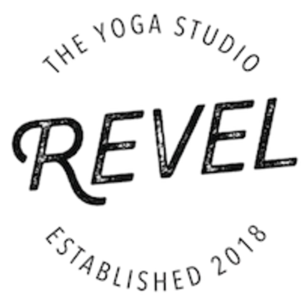 Revel Yoga logo