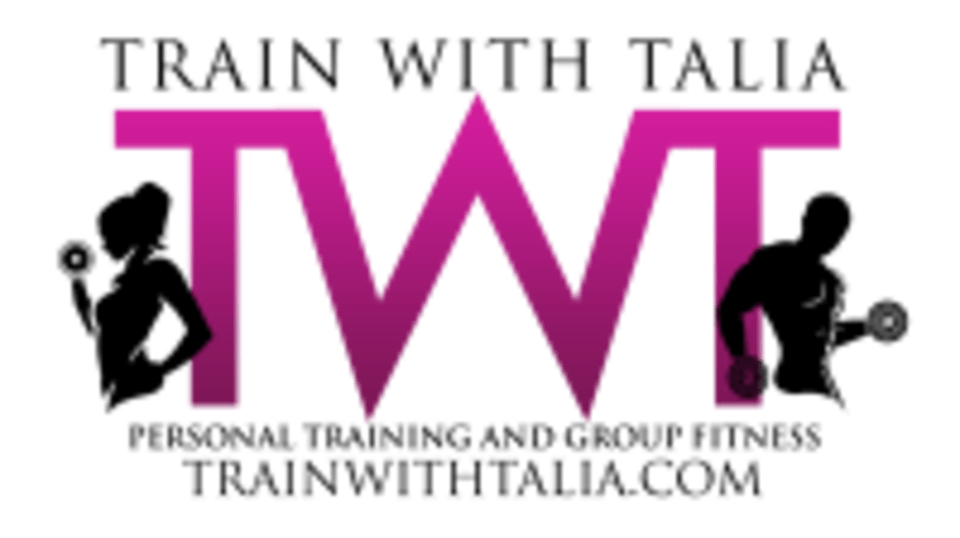 Train With Talia Personal Training & Group Fitness logo