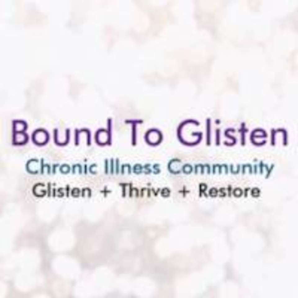 Bound To Glisten logo
