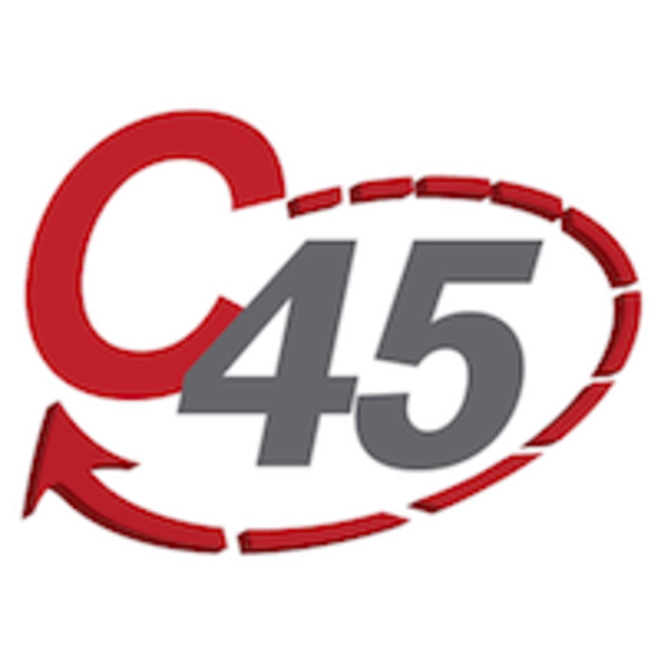 Circuit 45 logo
