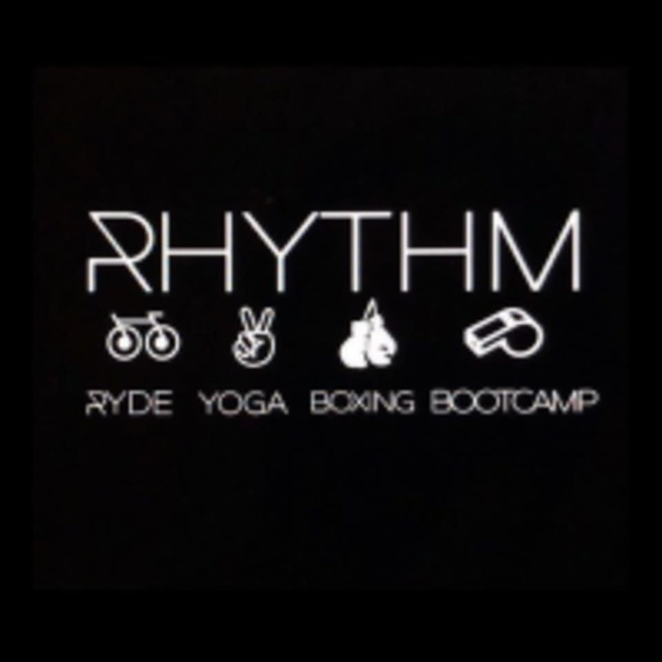Rhythm Ryde logo