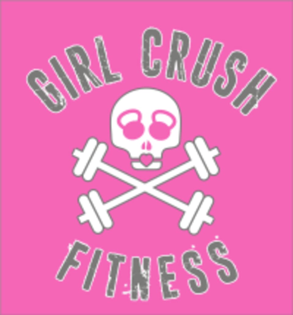 Girl Crush Fitness logo