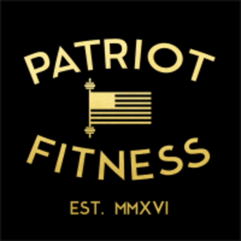 Patriot Fitness logo