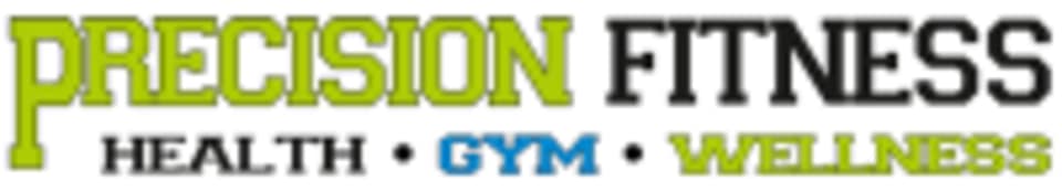 Precision Fitness logo