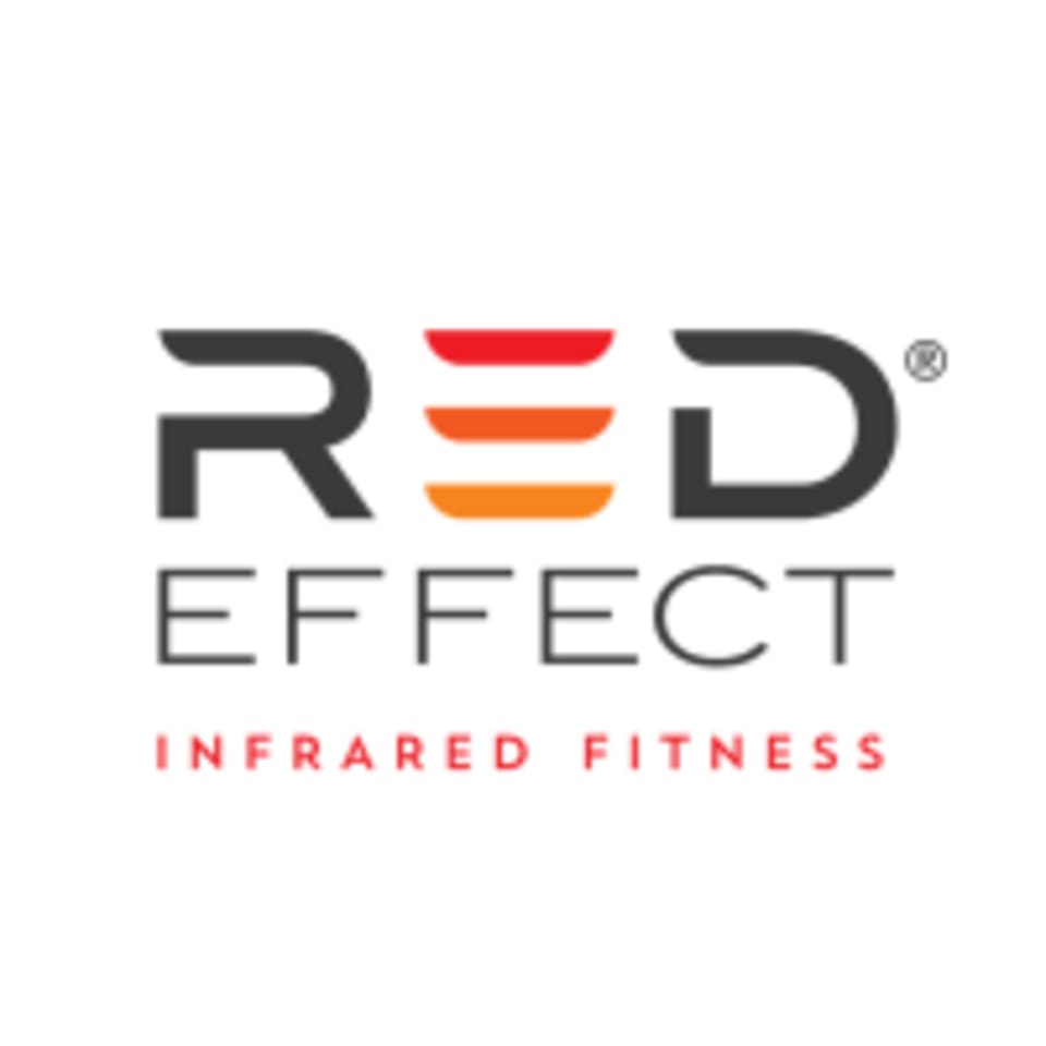 Red Effect Infrared Fitness logo