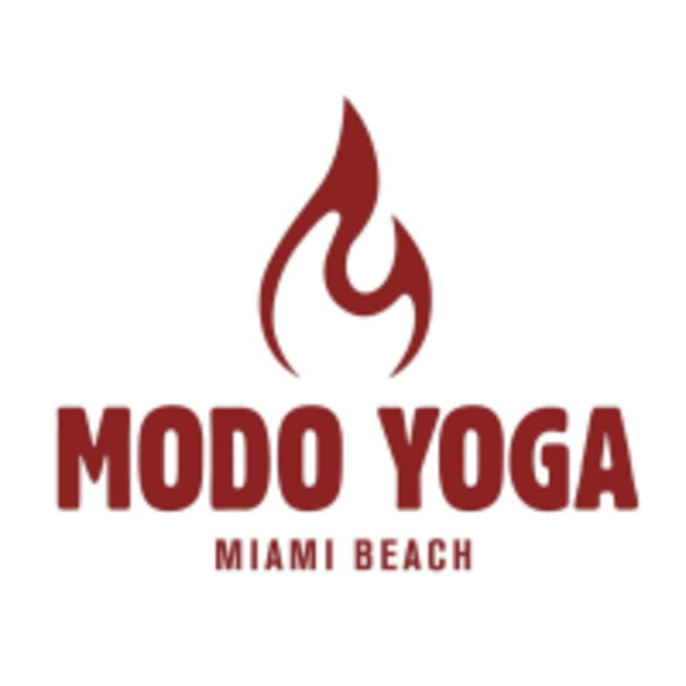 Modo Yoga Miami Beach logo