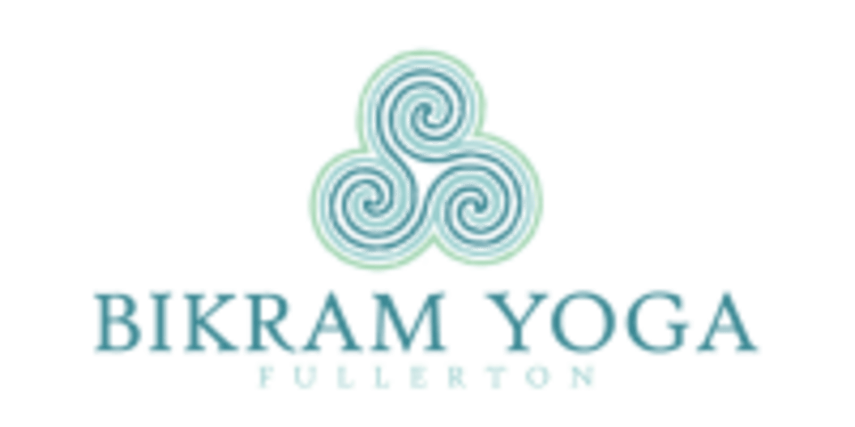 Bikram Yoga Fullerton logo