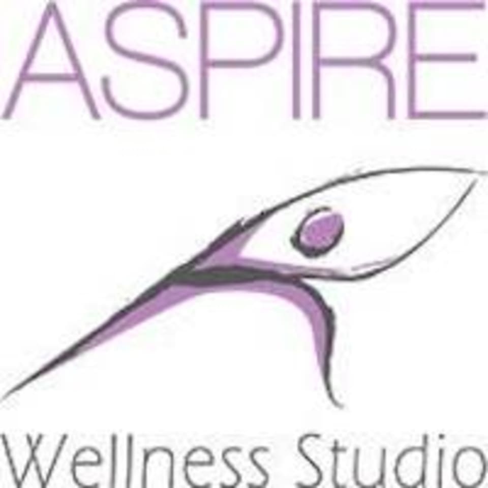 Aspire Wellness Studio logo
