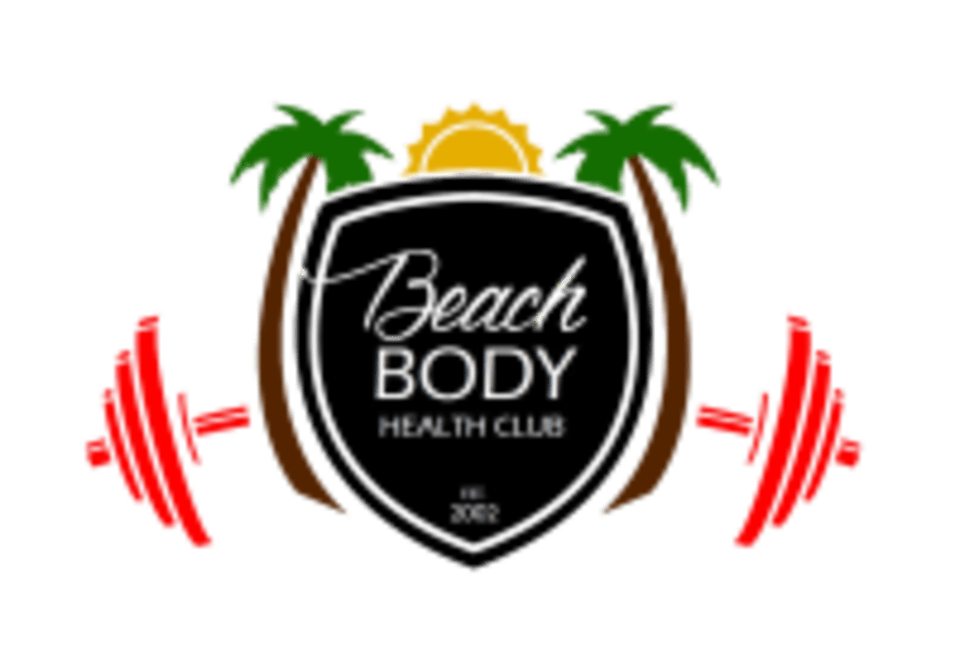 Beach Body Health Club logo