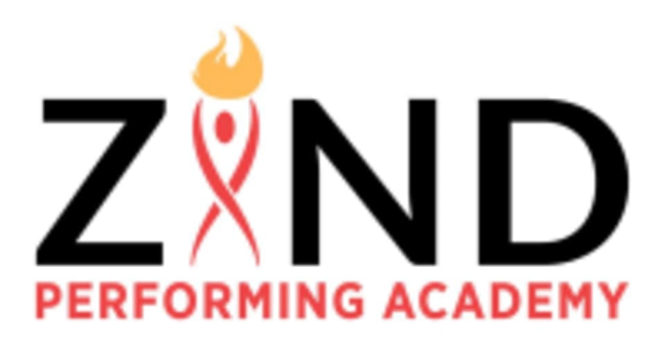 ZIND Performing Academy logo