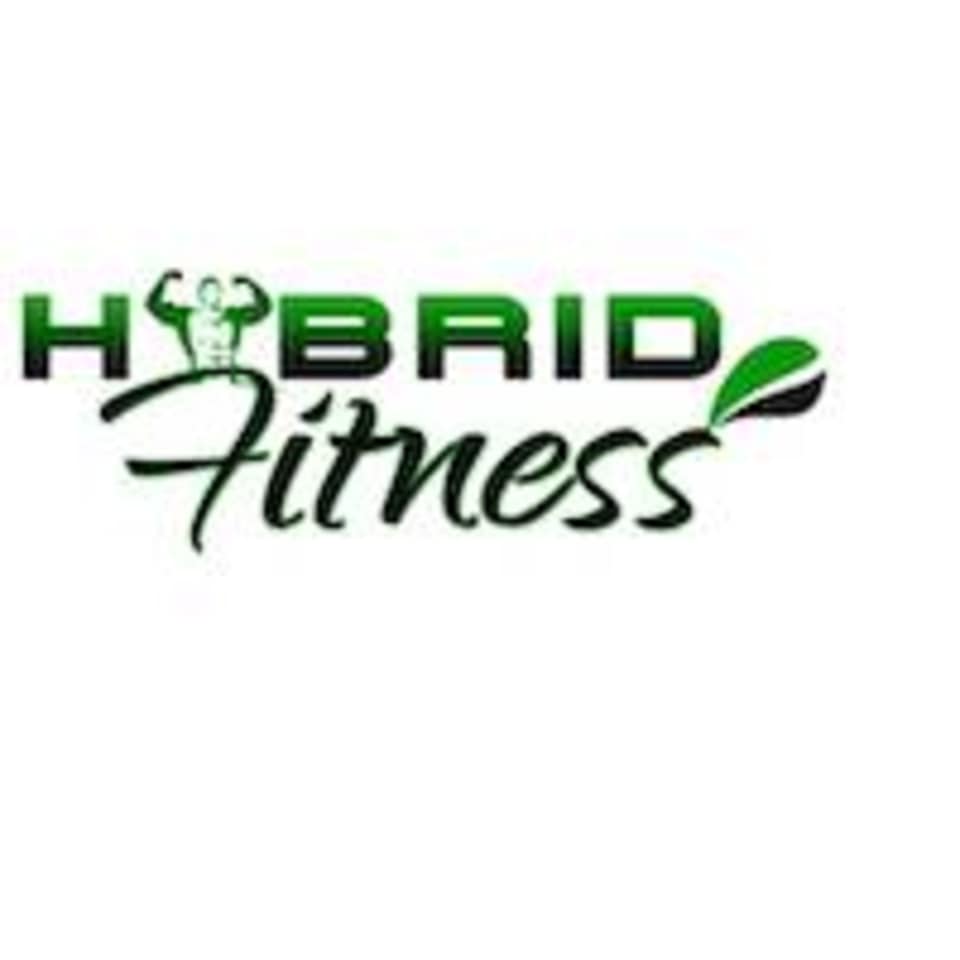 HYBRID Fitness Houston logo