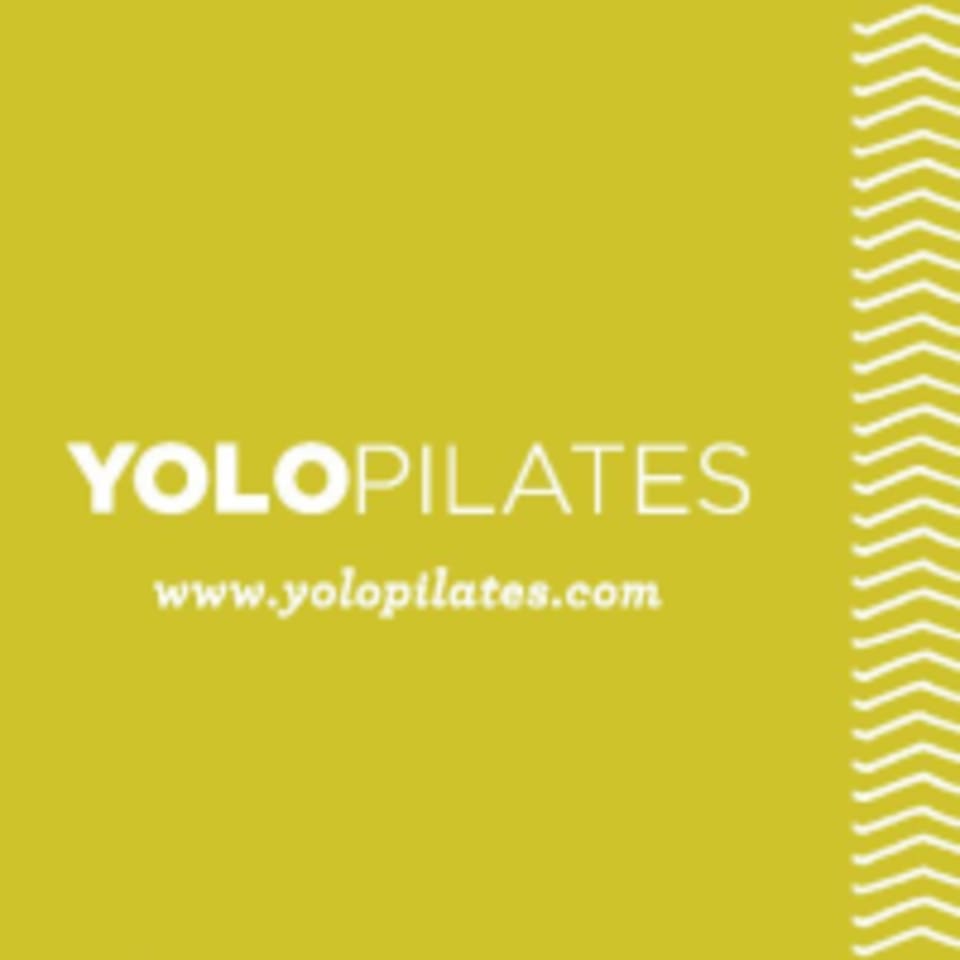 Yolo Pilates logo