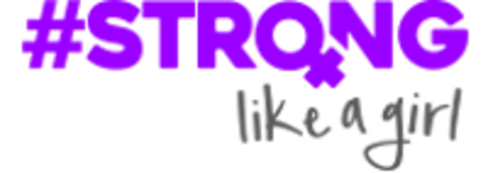 Strong Like A Girl logo