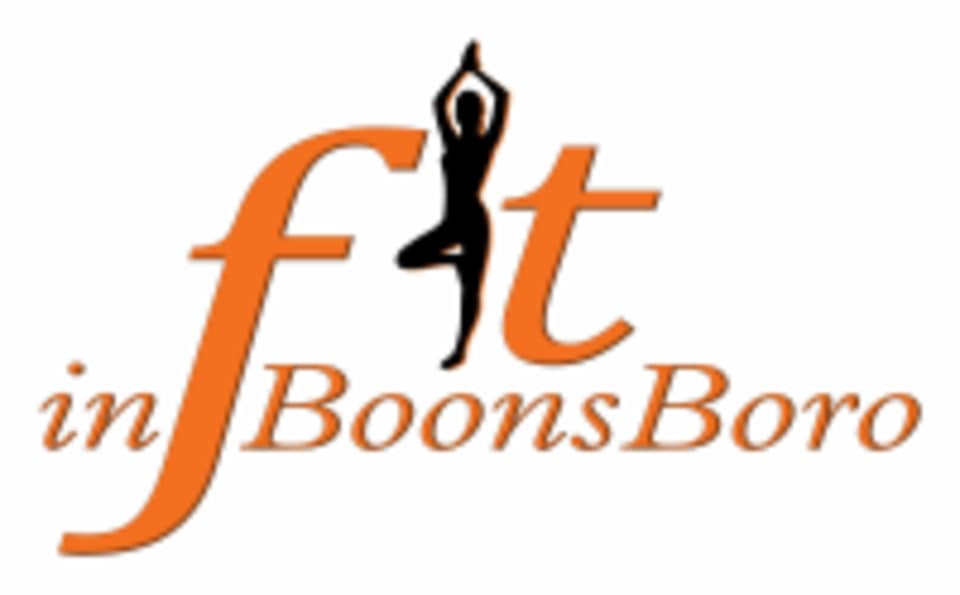 Fit in BoonsBoro logo
