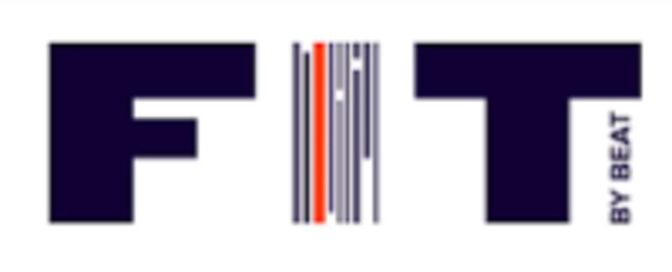 Fit by Beat logo
