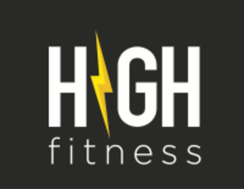 HIGH Fitness logo
