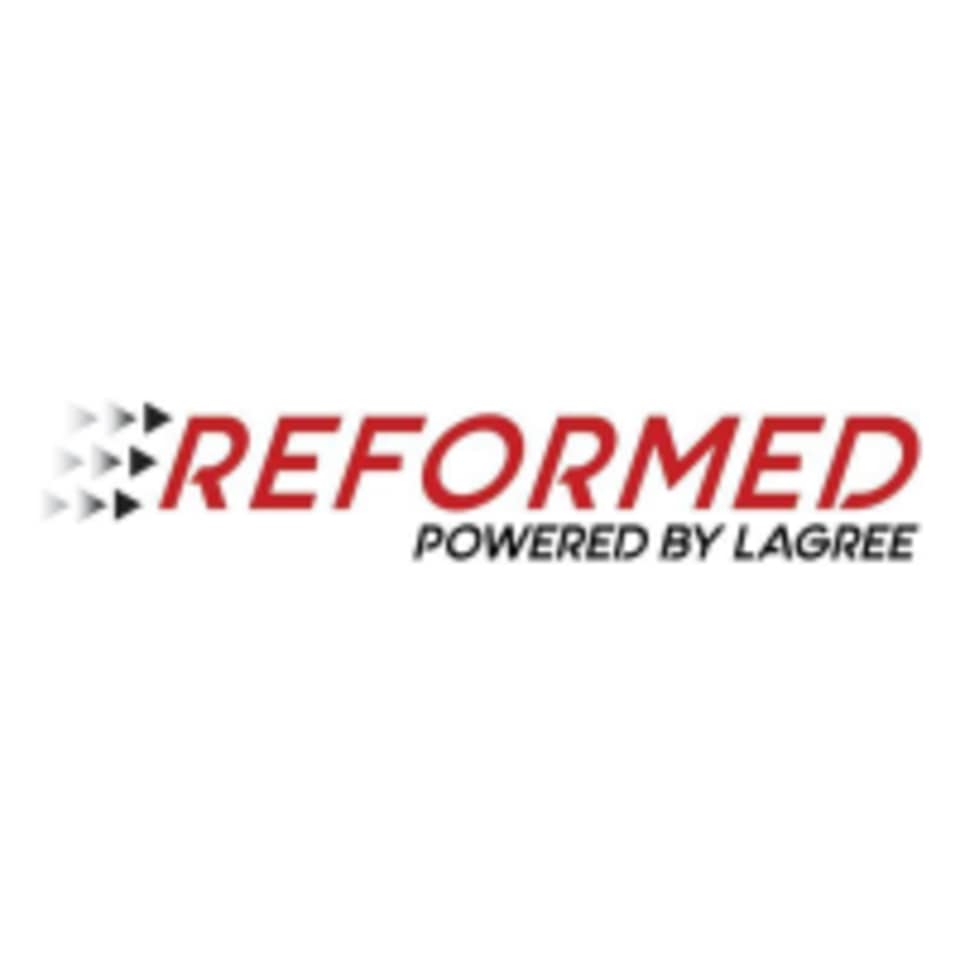 Reformed by Lagree logo
