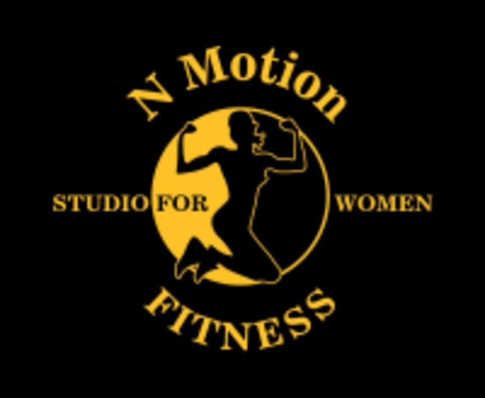 'N Motion Fitness Studio for Women logo