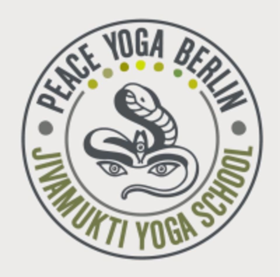 Jivamukti Yoga School - Peace Yoga Berlin logo