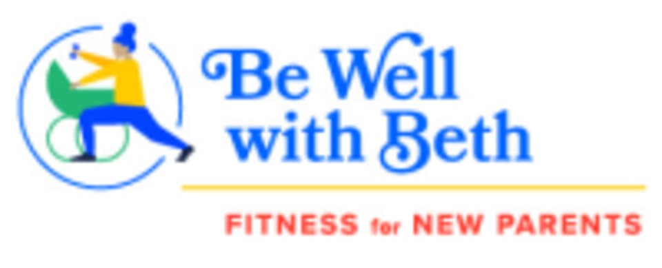 Be Well with Beth logo