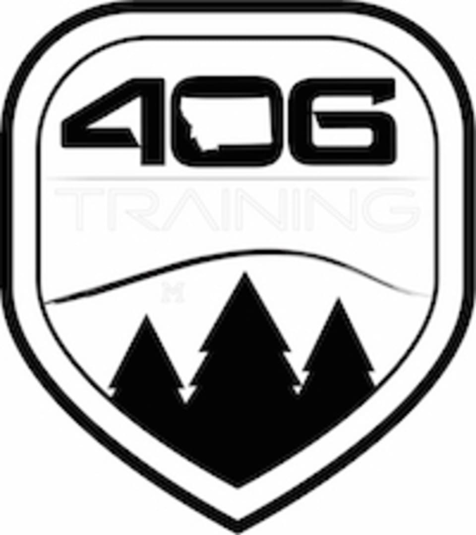 406 Training logo