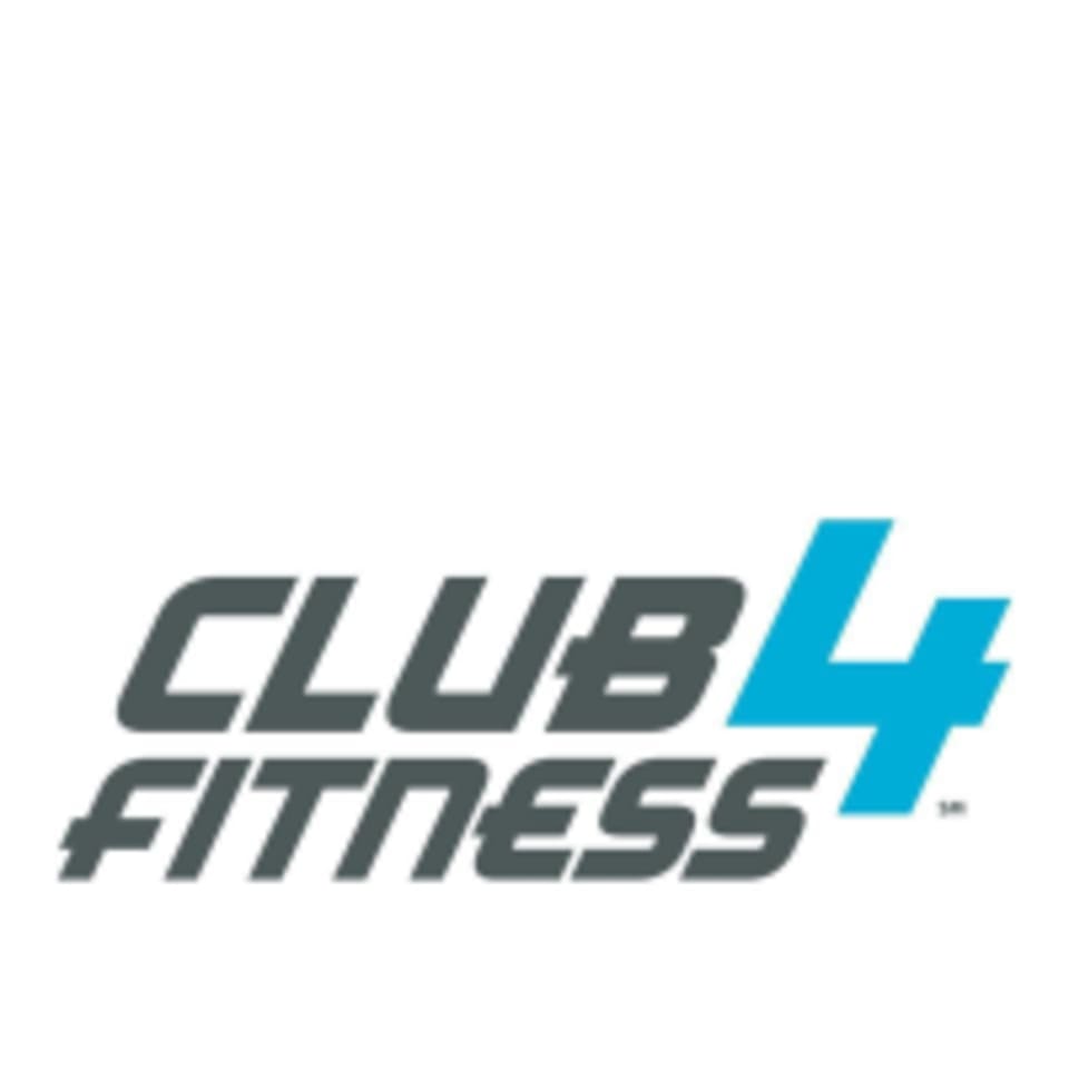 Club4Fitness logo