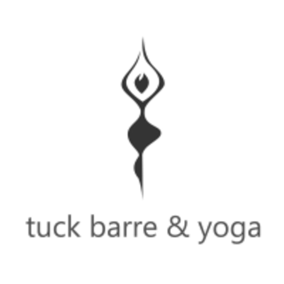 Tuck Barre & Yoga logo