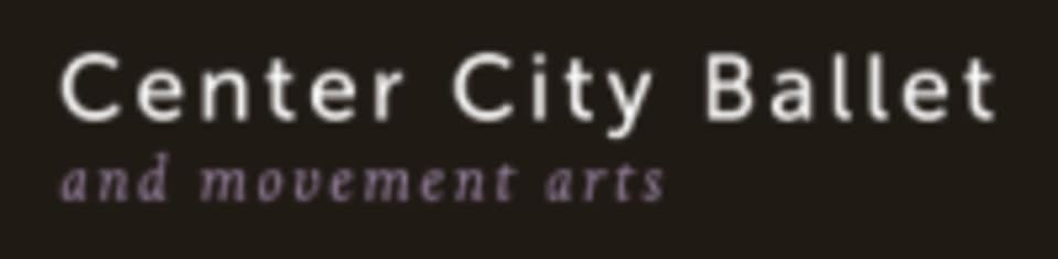 Center City Ballet and Movement Arts logo