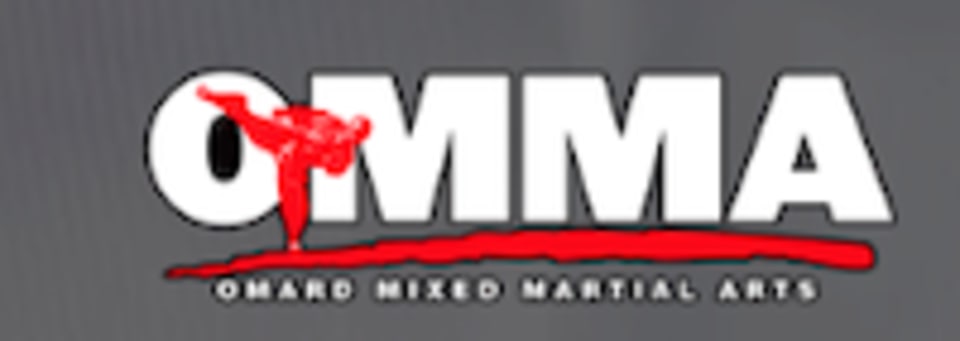 OMMA Karate logo