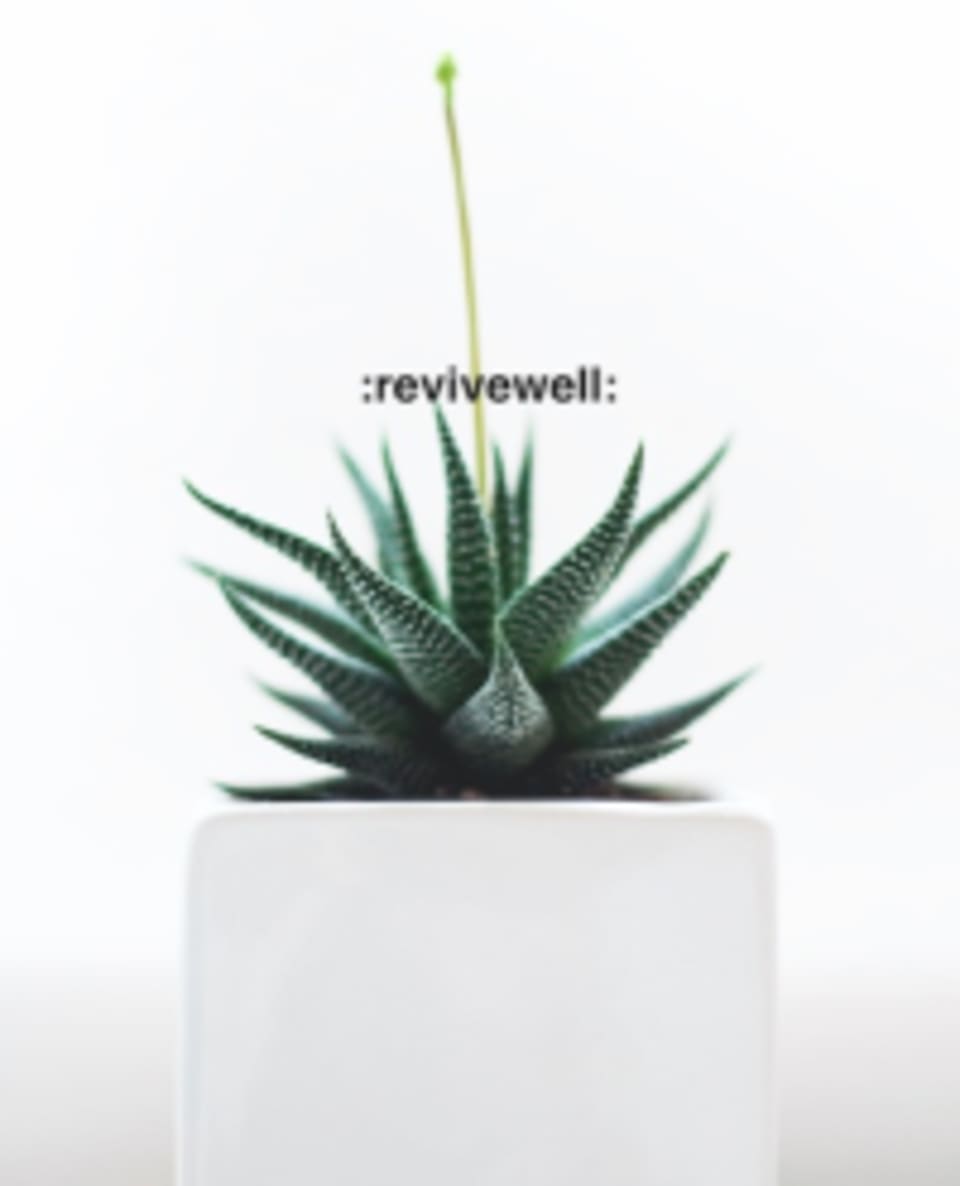 Revivewell logo
