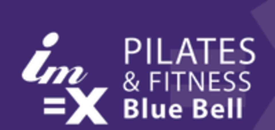 IM=X Pilates of Blue Bell logo