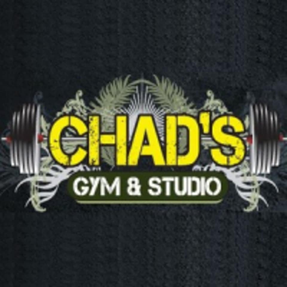 Chad's Gym & Studio logo